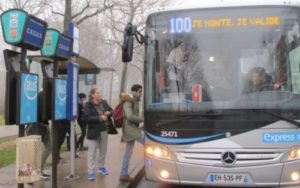 Champs-Créteil. Du WiFi On Board QoS Telecom pour la ligne 100