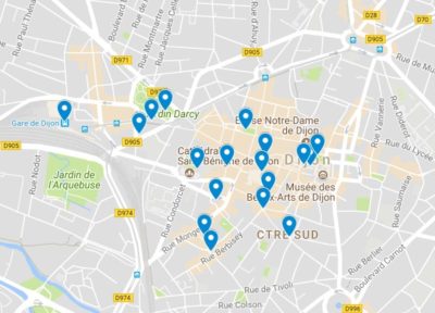 QoS Telecom deploys public WiFi in Dijon ... in one month